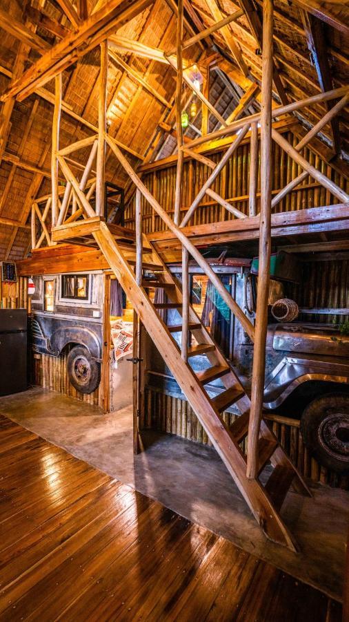 Barya Lang Villa- Native Villa With Jeepney Room El Nido Exterior foto