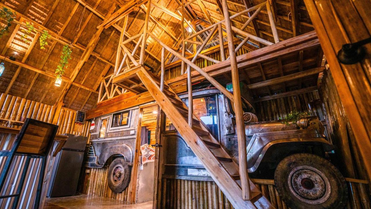 Barya Lang Villa- Native Villa With Jeepney Room El Nido Exterior foto
