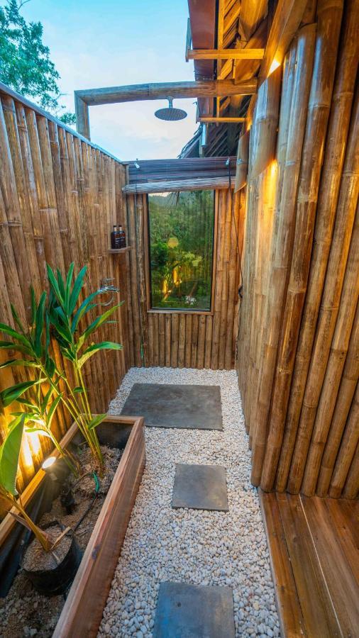 Barya Lang Villa- Native Villa With Jeepney Room El Nido Exterior foto