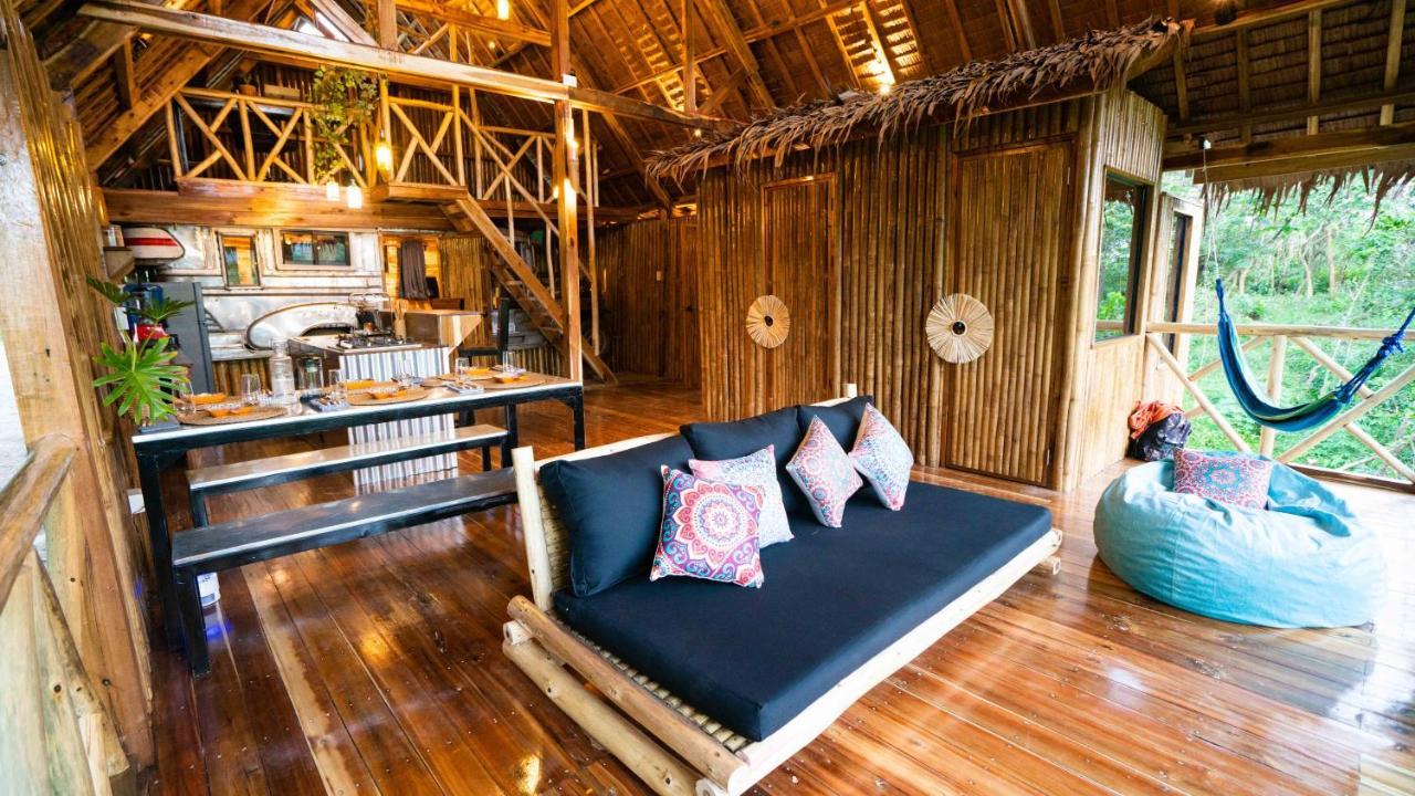 Barya Lang Villa- Native Villa With Jeepney Room El Nido Exterior foto