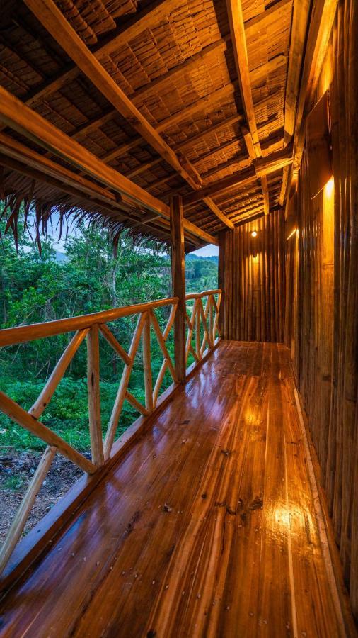 Barya Lang Villa- Native Villa With Jeepney Room El Nido Exterior foto
